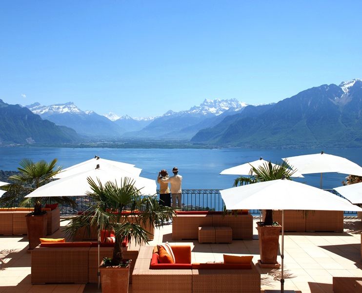 HOTEL LE MIRADOR RESORT & SPA 5*